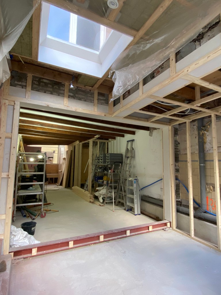 Residential renovations and extensions Wellington residential renovations and extensions. Wellington skylight installations. Wellington character home renovations.